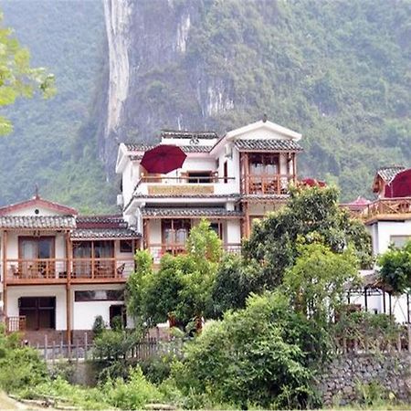 Yangshuo Phoenix Pagoda Fonglou Retreat Екстер'єр фото