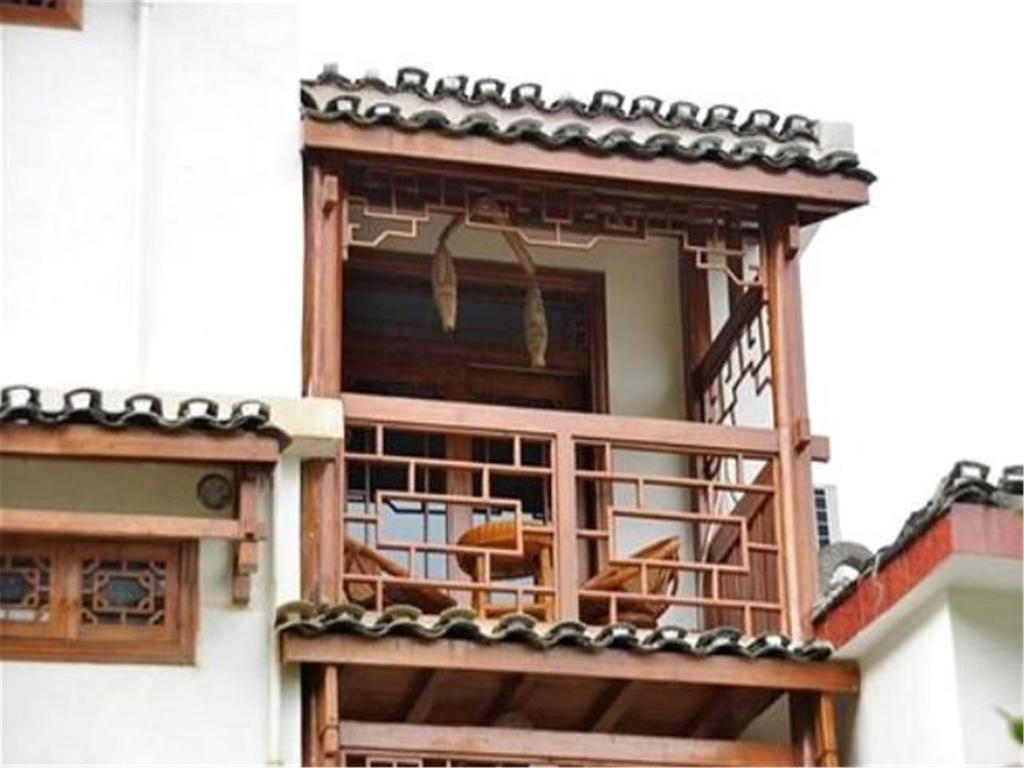Yangshuo Phoenix Pagoda Fonglou Retreat Екстер'єр фото