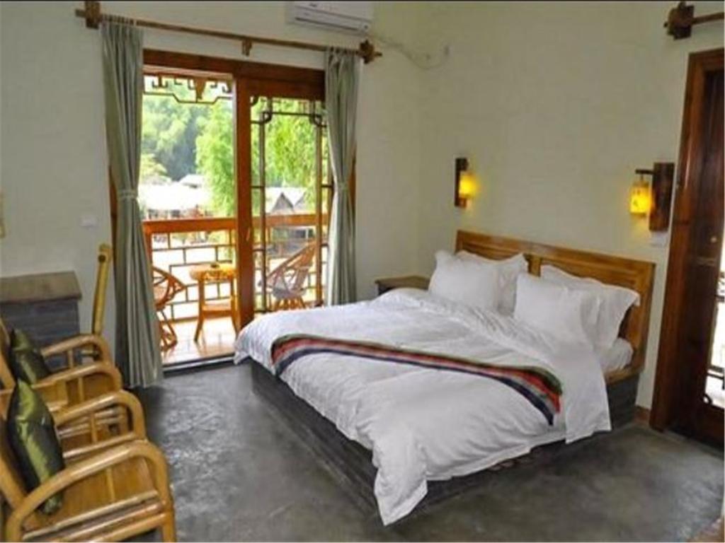 Yangshuo Phoenix Pagoda Fonglou Retreat Екстер'єр фото