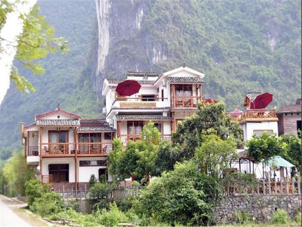 Yangshuo Phoenix Pagoda Fonglou Retreat Екстер'єр фото