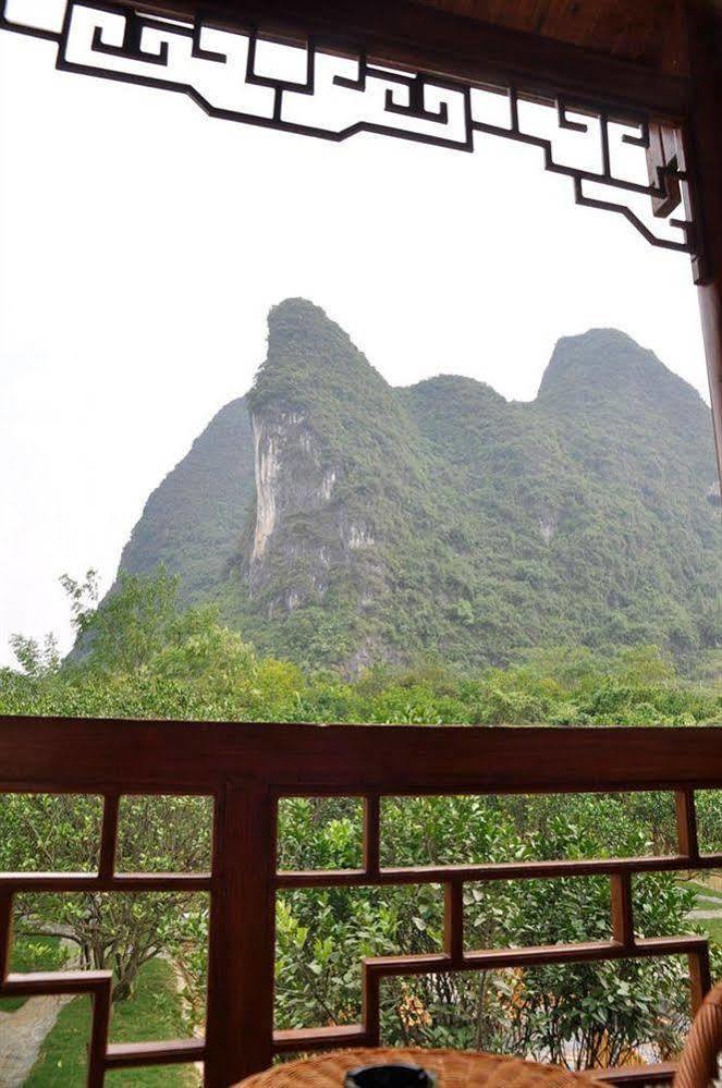 Yangshuo Phoenix Pagoda Fonglou Retreat Екстер'єр фото